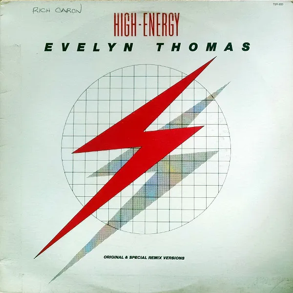 Evelyn Thomas