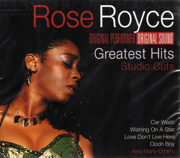 Greatest Hits - Studio Cuts