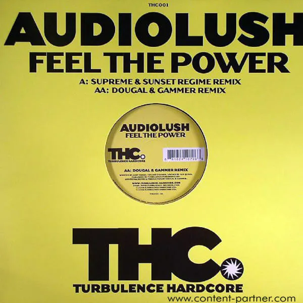 Feel The Power