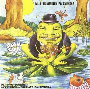 M.A. Numminen På Svenska