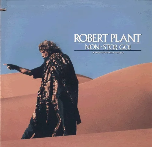 Non-Stop, Go! (Double Record Interview Disc)