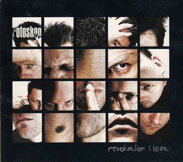 Revolution: Lost