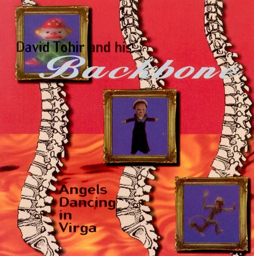 David Tohir And His Backbone