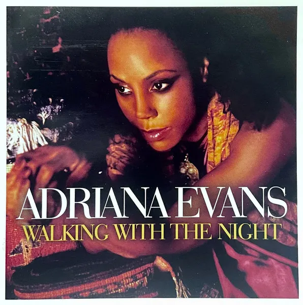 Adriana Evans
