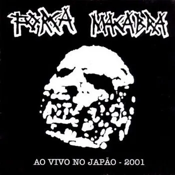 Ao Vivo No Japão - 2001