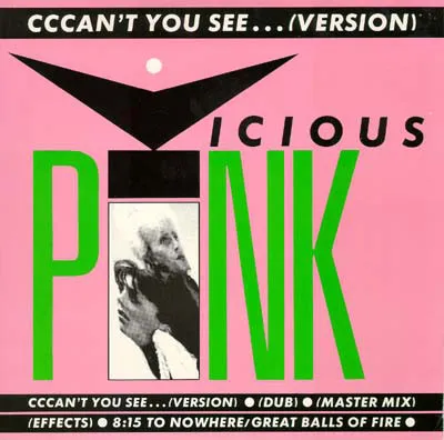 Cccan't You See...