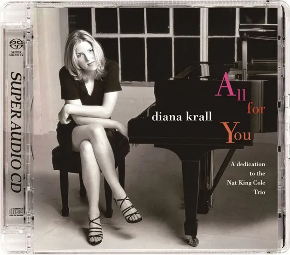 All For You (Hybrid-SACD) (Limited Numbered Edition)