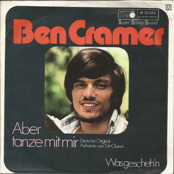 Aber Tanze Mit Mir (De Clown)