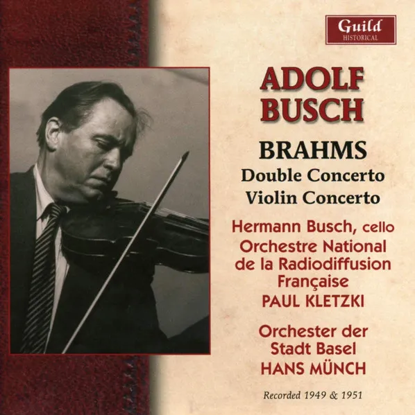 Double Concerto / Violin Concerto
