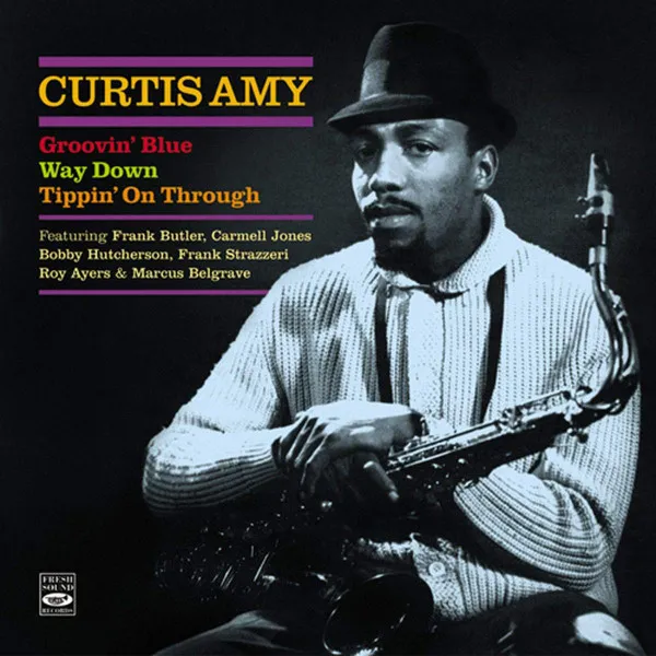 Groovin' Blue - Way Down - Tippin' On Through