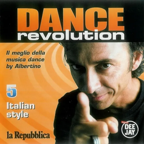 Dance Revolution - Italian Style