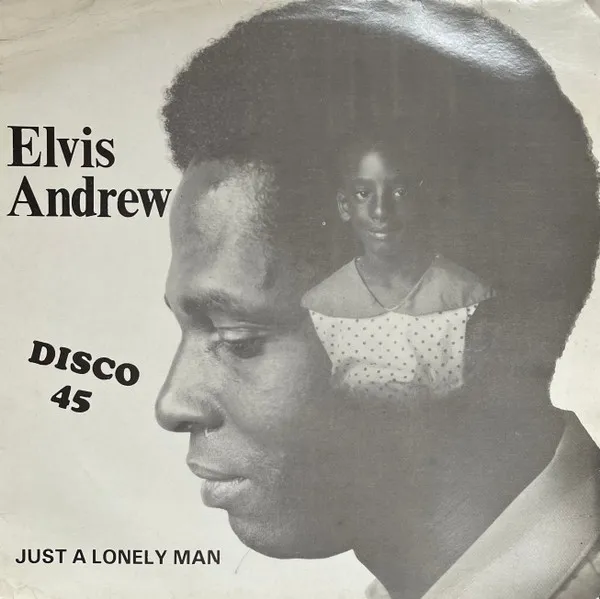 Just A Lonely Man