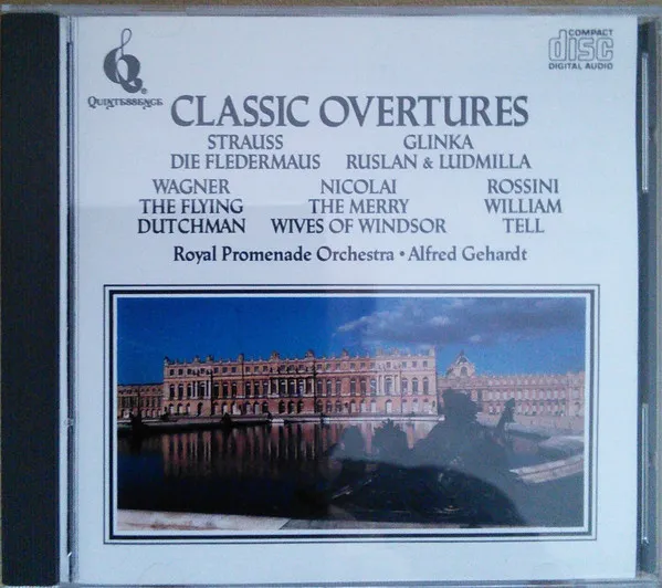Classic Overtures