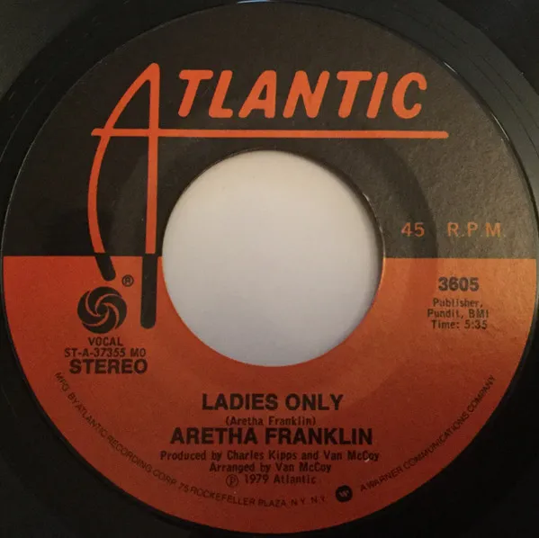 Ladies Only / What If I Should Ever Need You