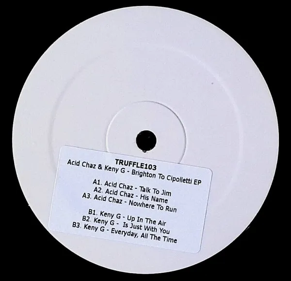 Brighton To Cipolletti EP
