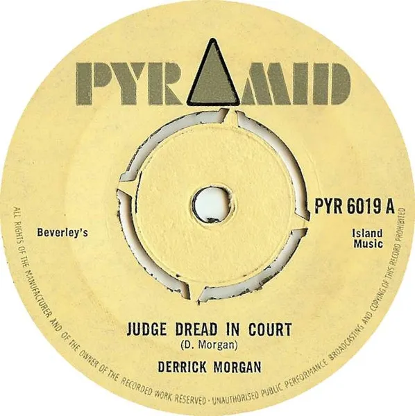 Judge Dread In Court