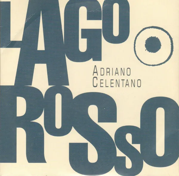 Lago Rosso