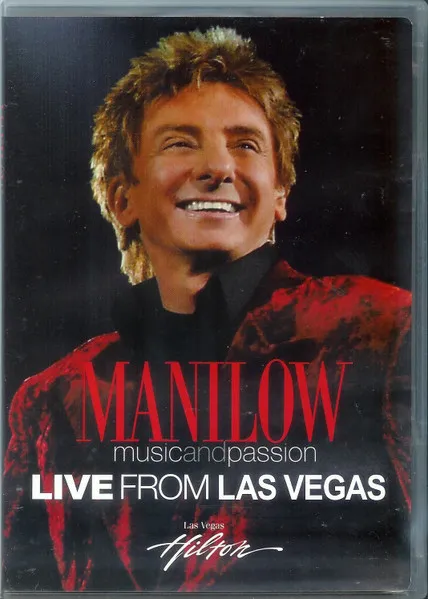 Music And Passion - Live From Las Vegas
