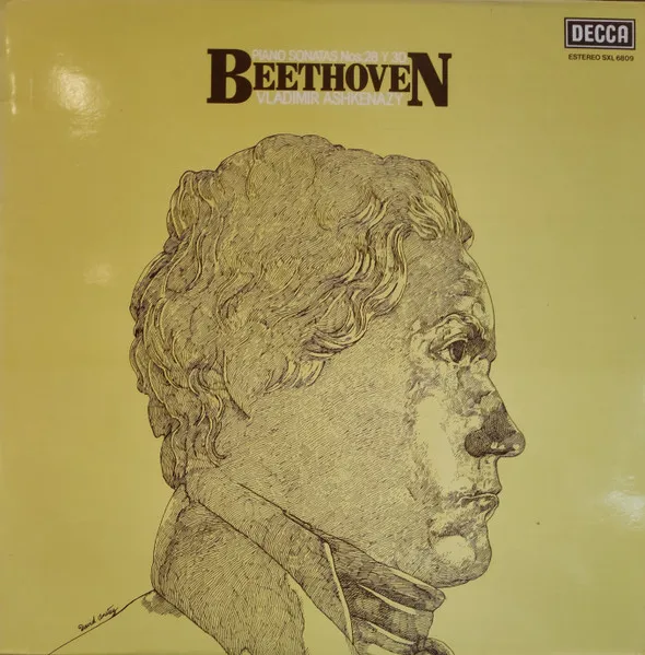 Piano Sonatas Nos. 28 & 30