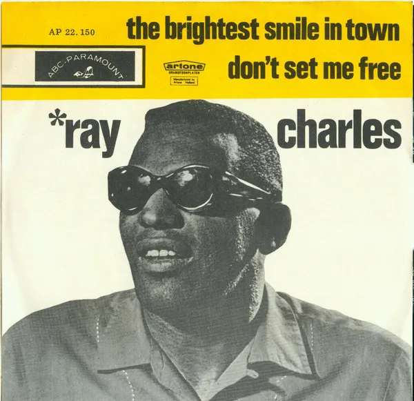 Don't Set Me Free / The Brightest Smile In Town