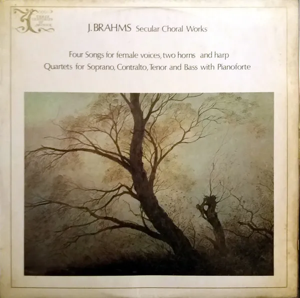 Secular Choral Works