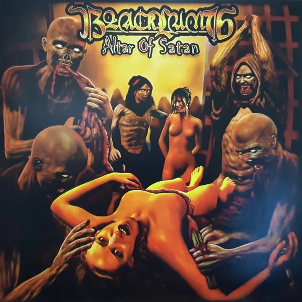 Altar Of Satan / Fatal Abnormality Greatest Hits 2002-2019