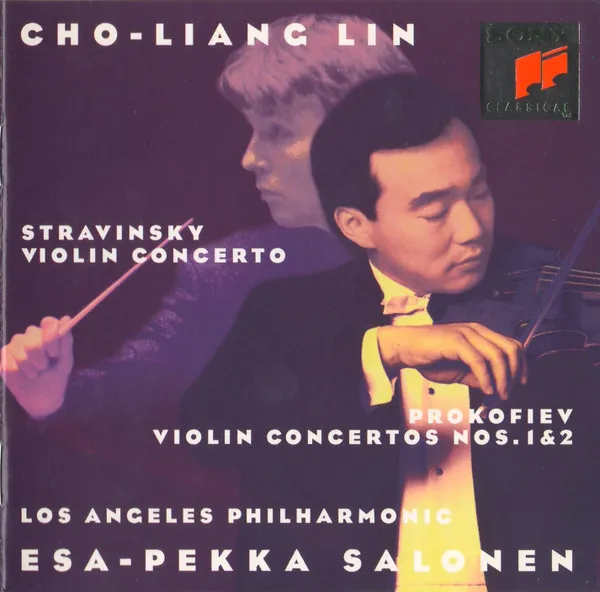 Violin Concerto / Violin Concertos Nos. 1 & 2