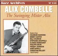 The Swinging Mister Alix