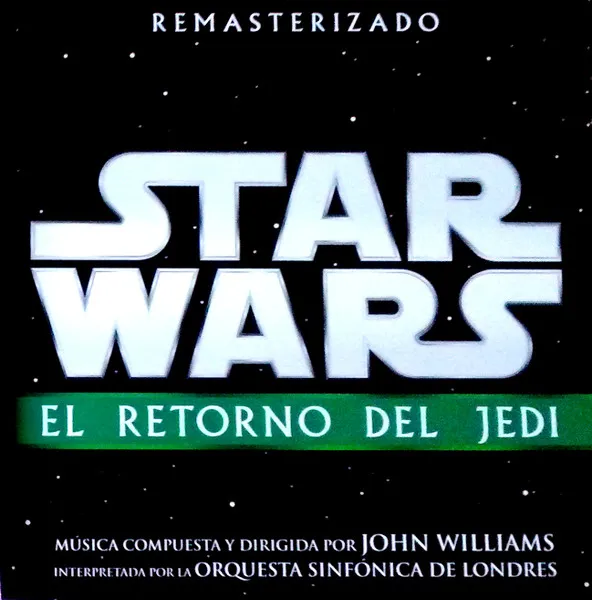 Star Wars: El Retorno Del Jedi