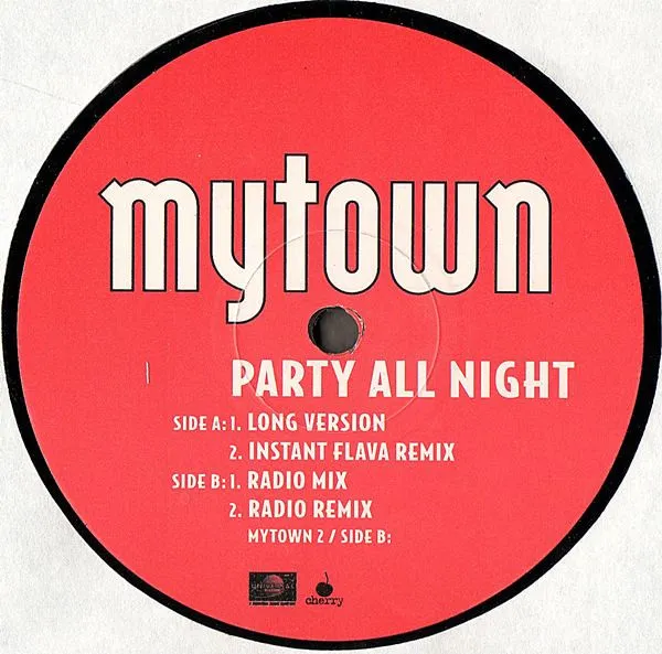 Party All Night