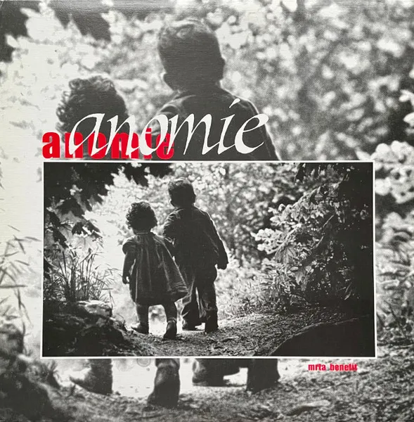 Anomie