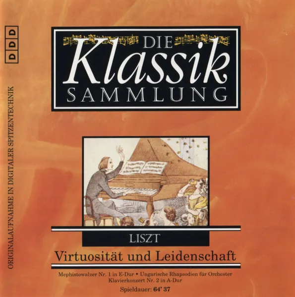 Virtuosität Und Leidenschaft