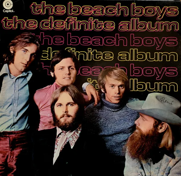 The Definite Album
