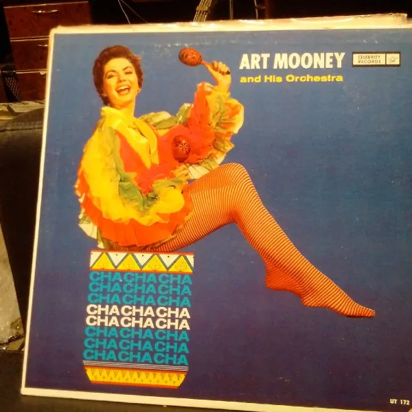 Cha-Cha-Cha With Art Mooney