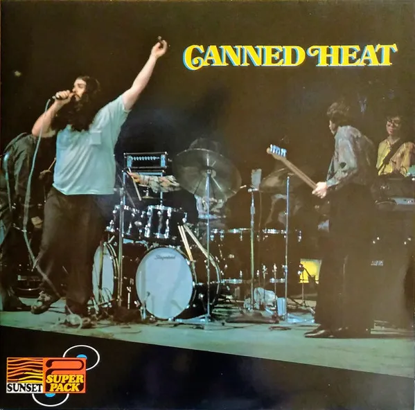 Canned Heat