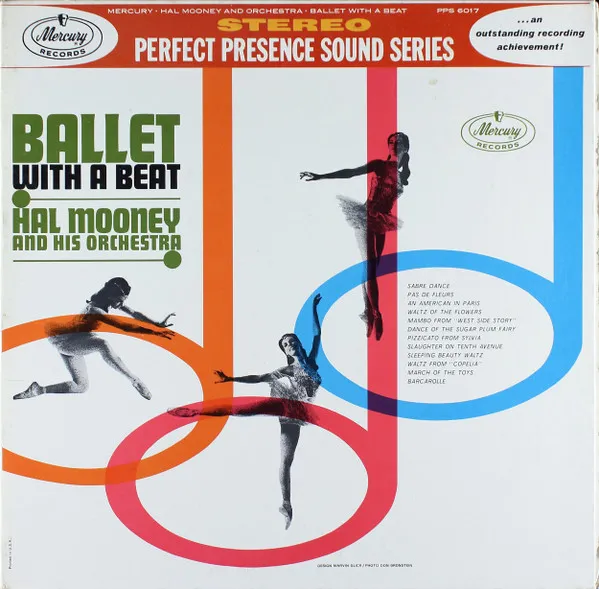 Ballet With A Beat