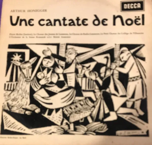 Une Cantate De Noël