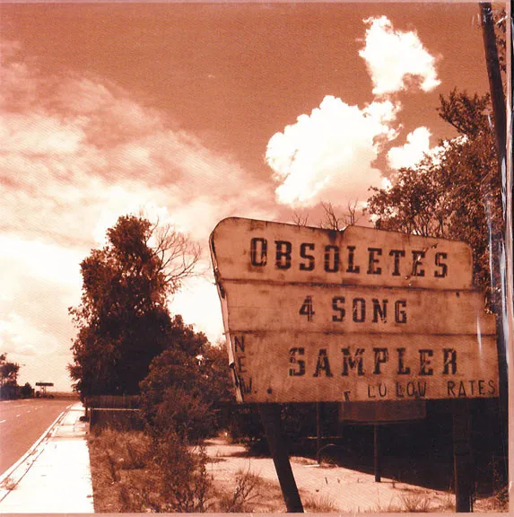 4 Song Sampler