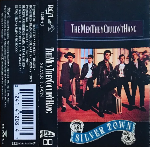 Silver Town