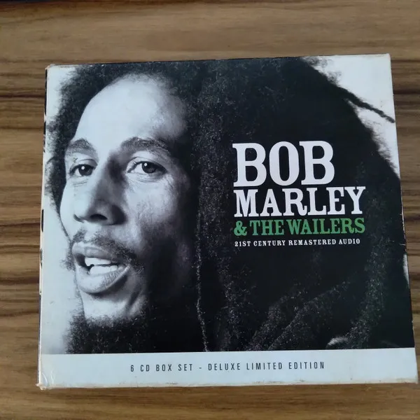 Bob Marley & The Wailers - 21st Century Remastered Audio