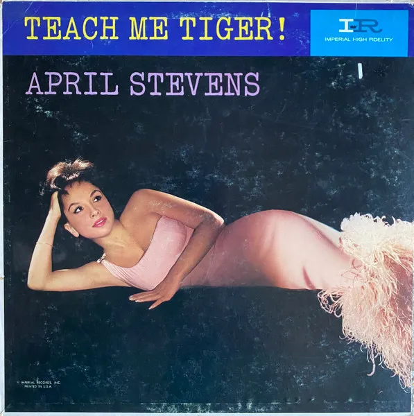 Teach Me Tiger!