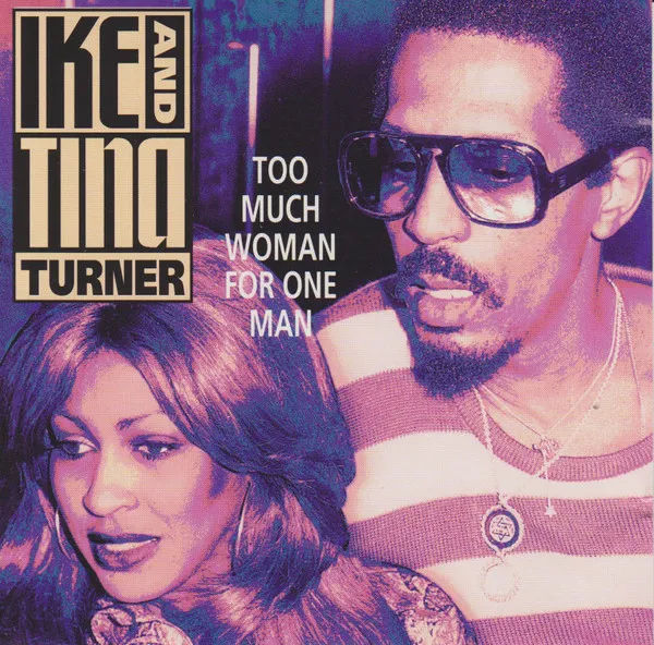 Too Much Woman For One Man