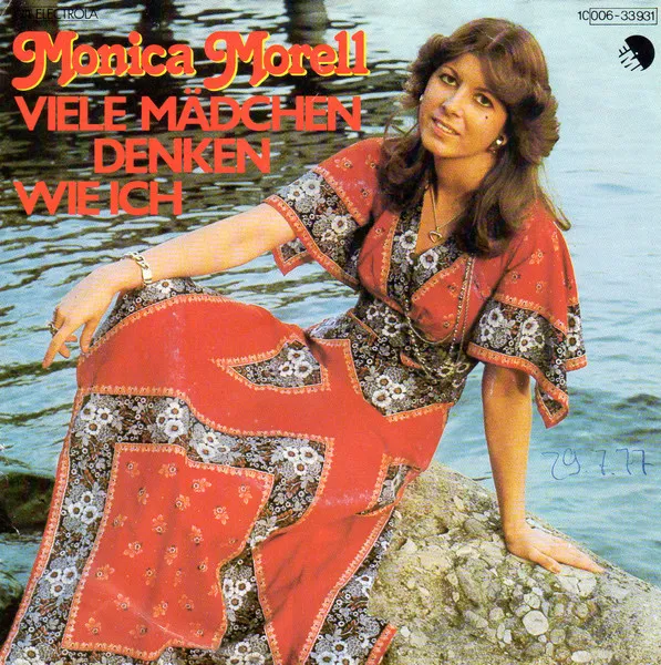 Viele Mädchen Denken Wie Ich