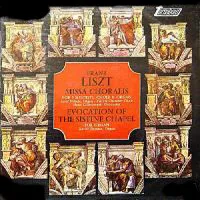 Missa Choralis / Evocation Of The Sistine Chapel