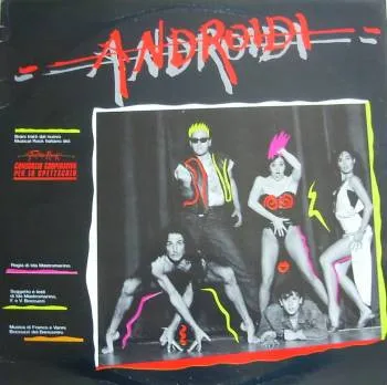 Androidi