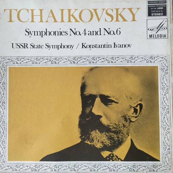 Symphonies No.4 and No.6