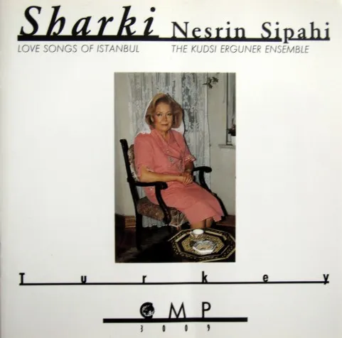 Sharki - Love Songs Of Istanbul