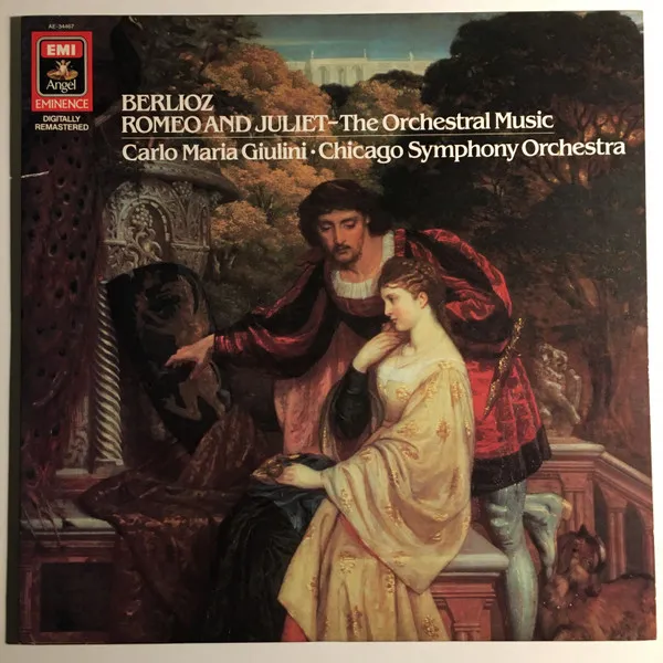Romeo And Juliet (The Orchestral Music)