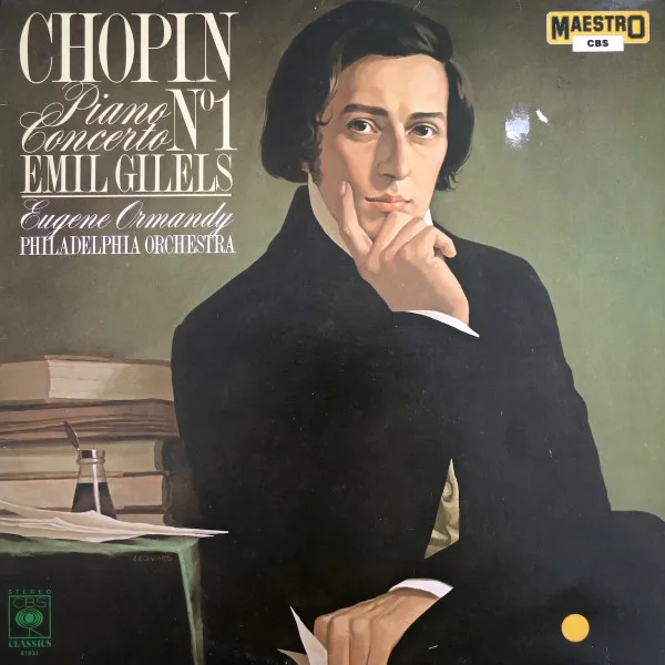 Piano Concerto No.1 In E Minor