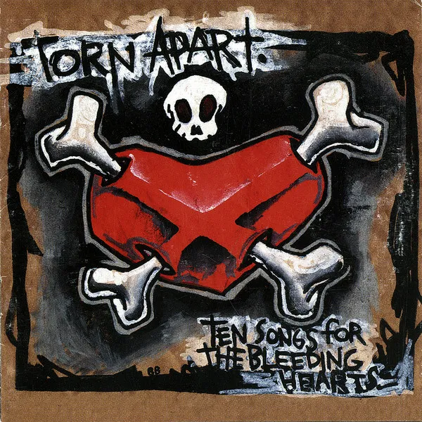 Ten Songs For The Bleeding Hearts